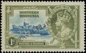 Známka Severní Rhodesie Katalogové číslo: 18