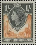 Známka Severní Rhodesie Katalogové číslo: 70