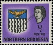 Známka Severní Rhodesie Katalogové číslo: 75