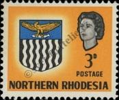Známka Severní Rhodesie Katalogové číslo: 78
