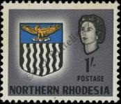 Známka Severní Rhodesie Katalogové číslo: 82