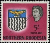 Známka Severní Rhodesie Katalogové číslo: 86