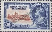 Známka Keňa Uganda Tanganika Katalogové číslo: 46