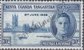 Známka Keňa Uganda Tanganika Katalogové číslo: 81