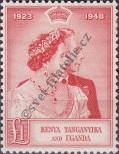 Známka Keňa Uganda Tanganika Katalogové číslo: 83