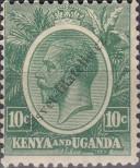 Známka Keňa Uganda Tanganika Katalogové číslo: 3