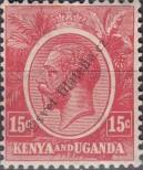 Známka Keňa Uganda Tanganika Katalogové číslo: 5