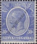 Známka Keňa Uganda Tanganika Katalogové číslo: 7