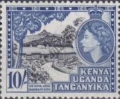 Známka Keňa Uganda Tanganika Katalogové číslo: 104