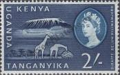 Známka Keňa Uganda Tanganika Katalogové číslo: 119