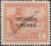 Známka Ruanda - Urundi Katalogové číslo: 11