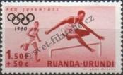 Známka Ruanda - Urundi Katalogové číslo: 176/A