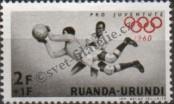 Známka Ruanda - Urundi Katalogové číslo: 177/A
