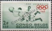 Známka Belgické Kongo Katalogové číslo: 362