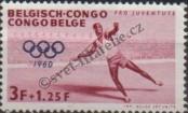Známka Belgické Kongo Katalogové číslo: 363