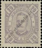 Známka Svatý Tomáš a Princův ostrov Katalogové číslo: 34