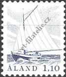 Známka Ålandy Katalogové číslo: 3