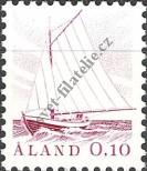 Známka Ålandy Katalogové číslo: 8