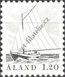 Známka Ålandy Katalogové číslo: 9