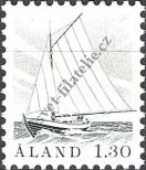 Známka Ålandy Katalogové číslo: 14