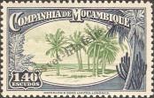 Známka Mozambická společnost Katalogové číslo: 215