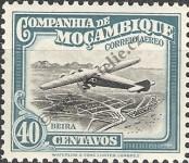 Známka Mozambická společnost Katalogové číslo: 191