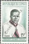 Známka Republika Kongo (Brazzaville) Katalogové číslo: 4