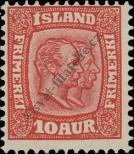 Známka Island Katalogové číslo: 53