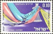 Známka Izrael Katalogové číslo: 406