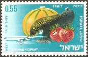 Známka Izrael Katalogové číslo: 410