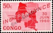 Známka Demokratická republika Kongo (Kinshasa) | Zaire Katalogové číslo: 2