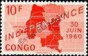 Známka Demokratická republika Kongo (Kinshasa) | Zaire Katalogové číslo: 9