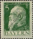 Známka Bavorsko Katalogové číslo: 77