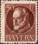Známka Bavorsko Katalogové číslo: 101