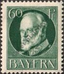 Známka Bavorsko Katalogové číslo: 102