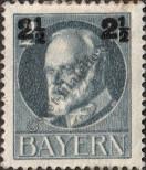 Známka Bavorsko Katalogové číslo: 111/A