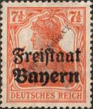 Známka Bavorsko Katalogové číslo: 139