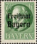 Známka Bavorsko Katalogové číslo: 154/A