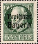 Známka Bavorsko Katalogové číslo: 162/A