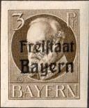 Známka Bavorsko Katalogové číslo: 152/B