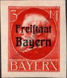 Známka Bavorsko Katalogové číslo: 167/B