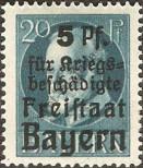 Známka Bavorsko Katalogové číslo: 173/A