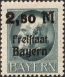 Známka Bavorsko Katalogové číslo: 176/A