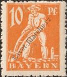 Známka Bavorsko Katalogové číslo: 179