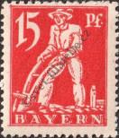 Známka Bavorsko Katalogové číslo: 180