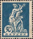 Známka Bavorsko Katalogové číslo: 182