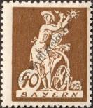 Známka Bavorsko Katalogové číslo: 183