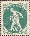 Známka Bavorsko Katalogové číslo: 185