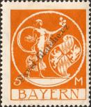 Známka Bavorsko Katalogové číslo: 193