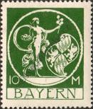 Známka Bavorsko Katalogové číslo: 194